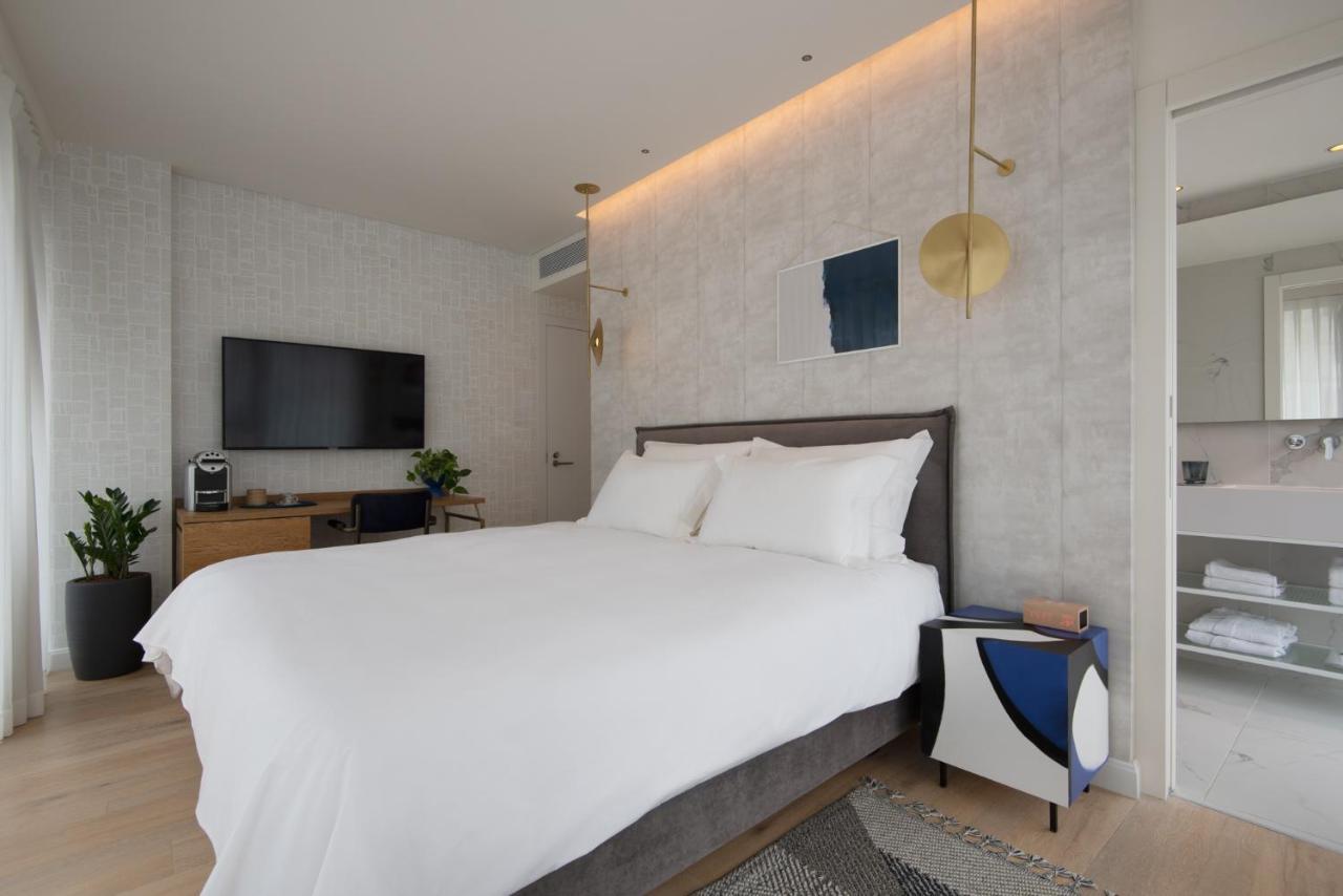 Ink Hotel Tel Aviv Buitenkant foto
