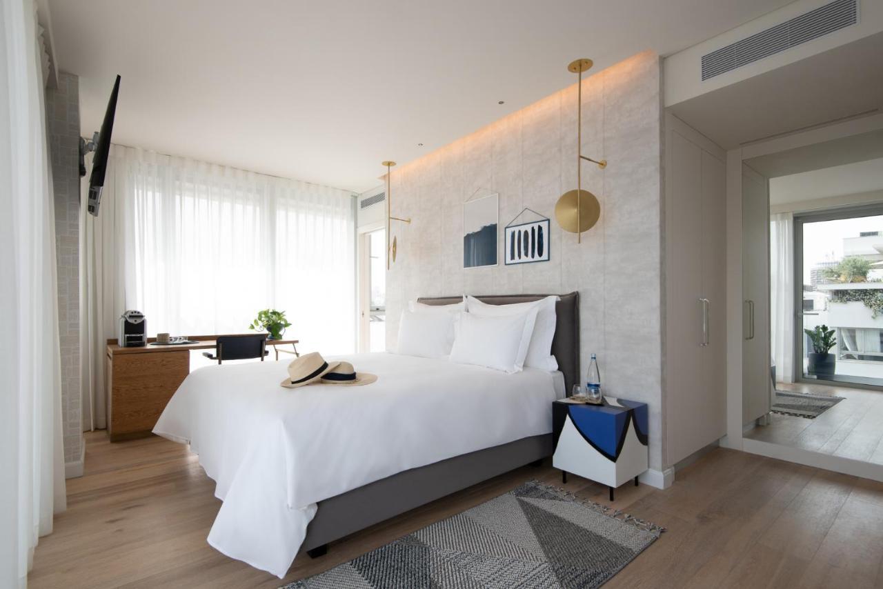 Ink Hotel Tel Aviv Buitenkant foto