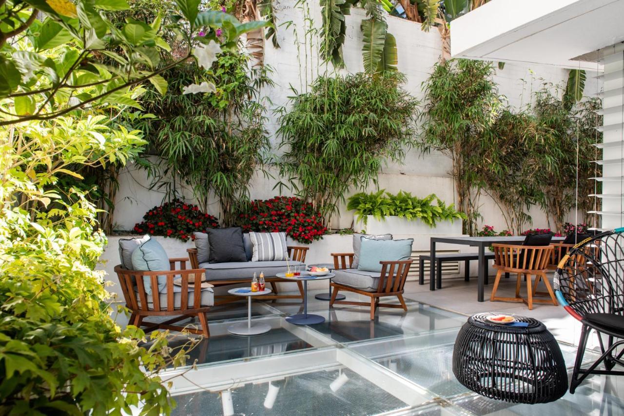 Ink Hotel Tel Aviv Buitenkant foto