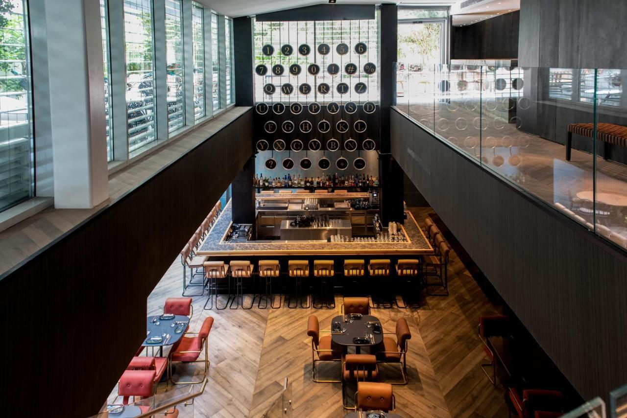 Ink Hotel Tel Aviv Buitenkant foto