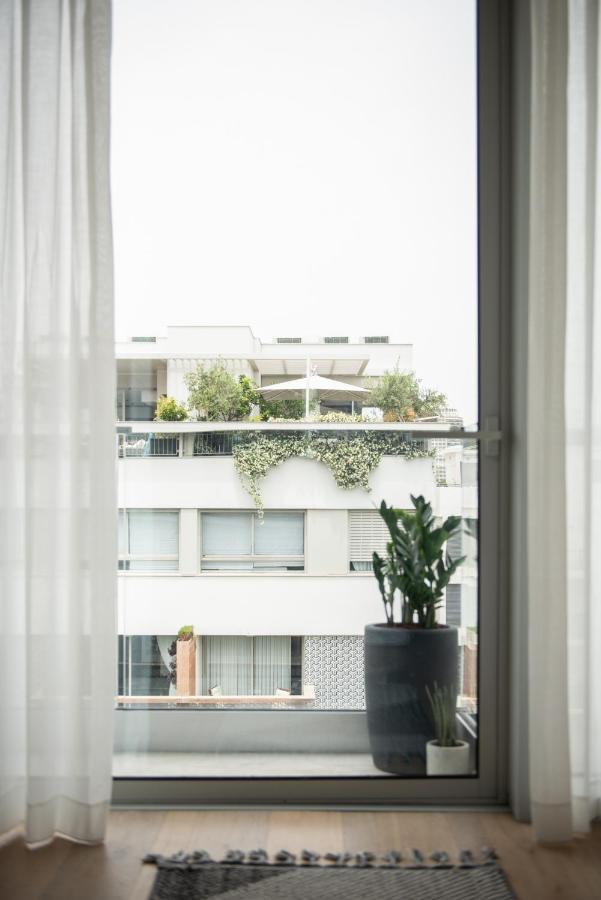 Ink Hotel Tel Aviv Buitenkant foto