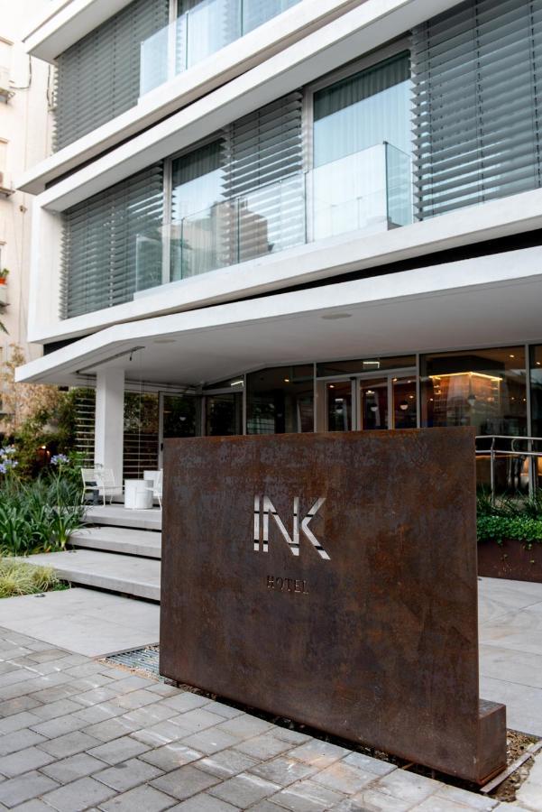 Ink Hotel Tel Aviv Buitenkant foto