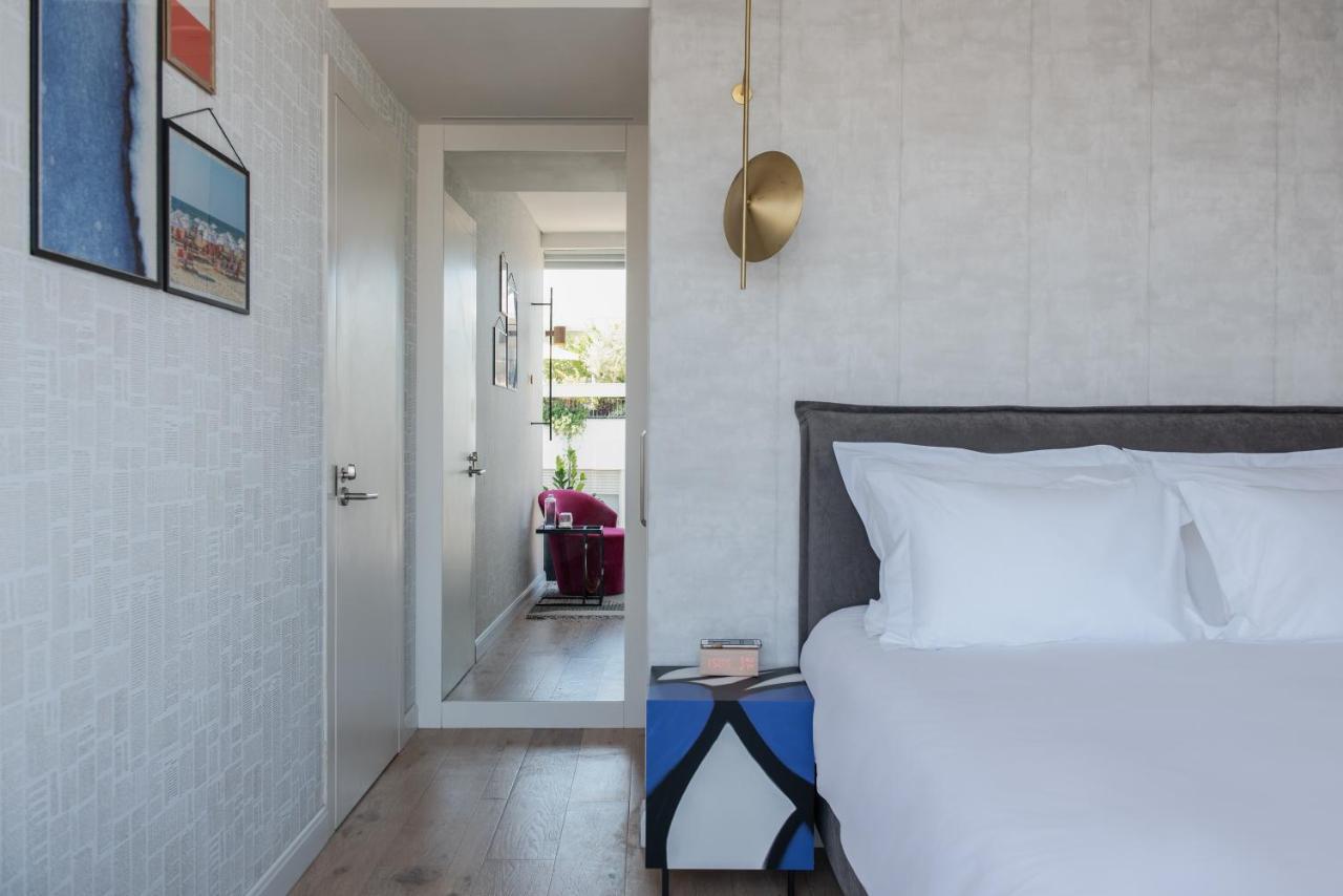 Ink Hotel Tel Aviv Buitenkant foto