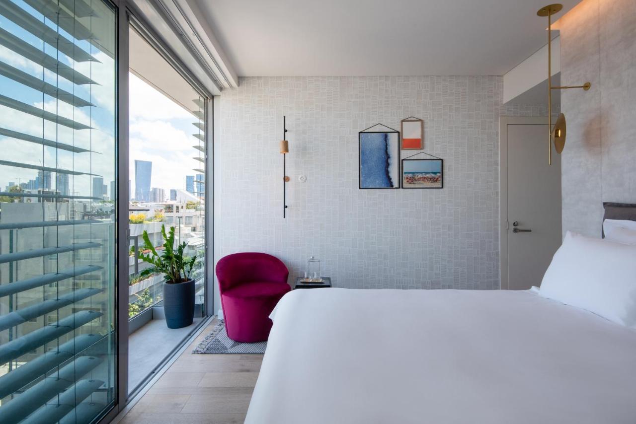 Ink Hotel Tel Aviv Buitenkant foto