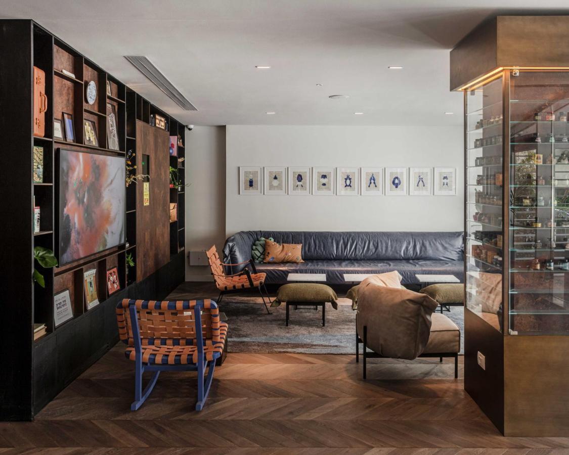 Ink Hotel Tel Aviv Buitenkant foto