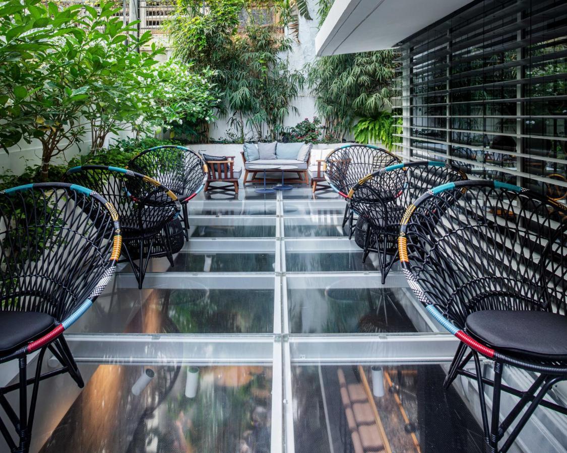 Ink Hotel Tel Aviv Buitenkant foto