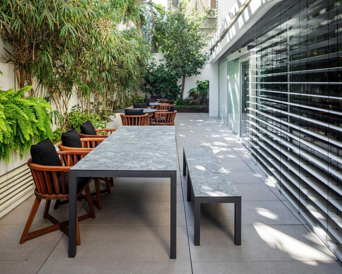 Ink Hotel Tel Aviv Buitenkant foto