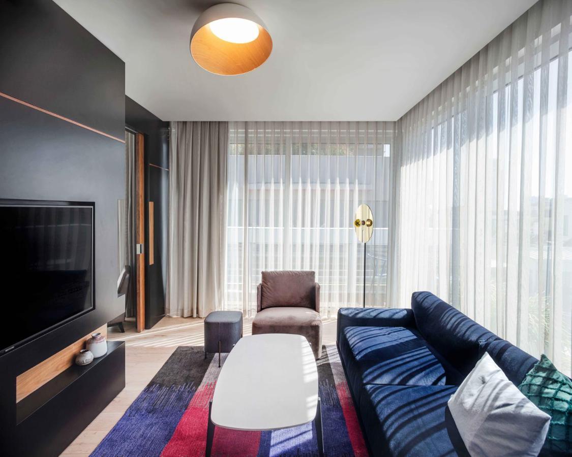 Ink Hotel Tel Aviv Buitenkant foto