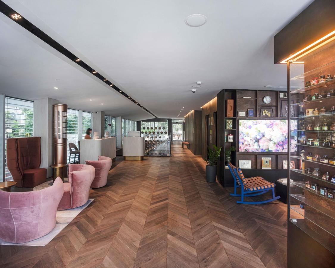 Ink Hotel Tel Aviv Buitenkant foto