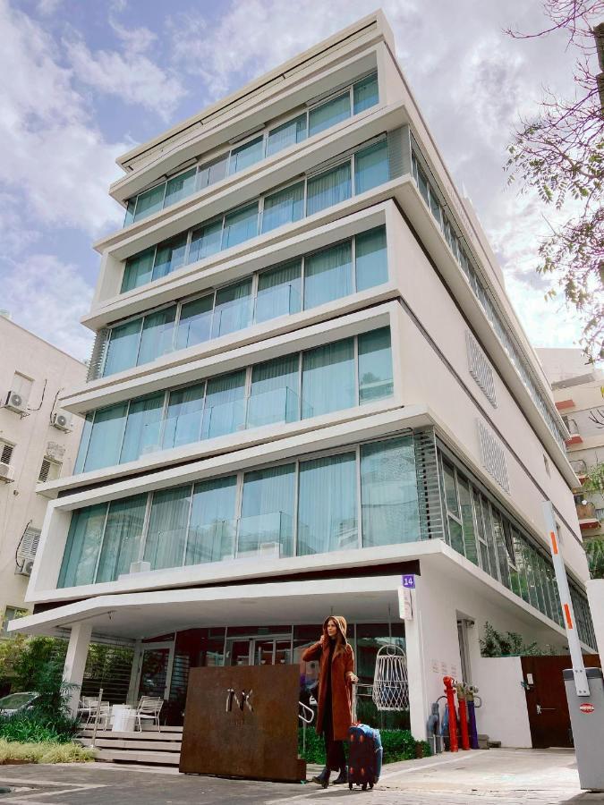 Ink Hotel Tel Aviv Buitenkant foto
