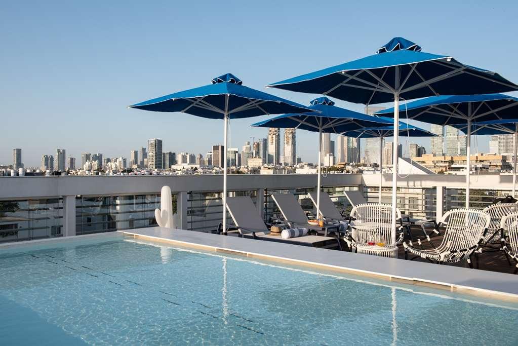 Ink Hotel Tel Aviv Faciliteiten foto