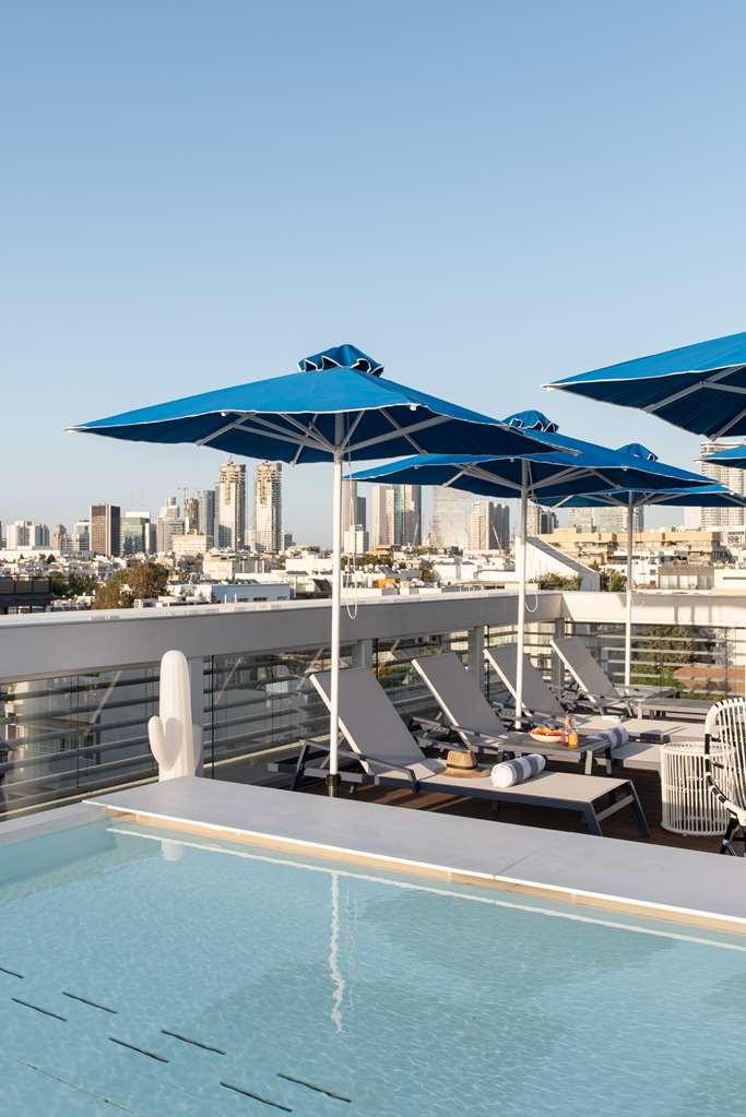 Ink Hotel Tel Aviv Faciliteiten foto