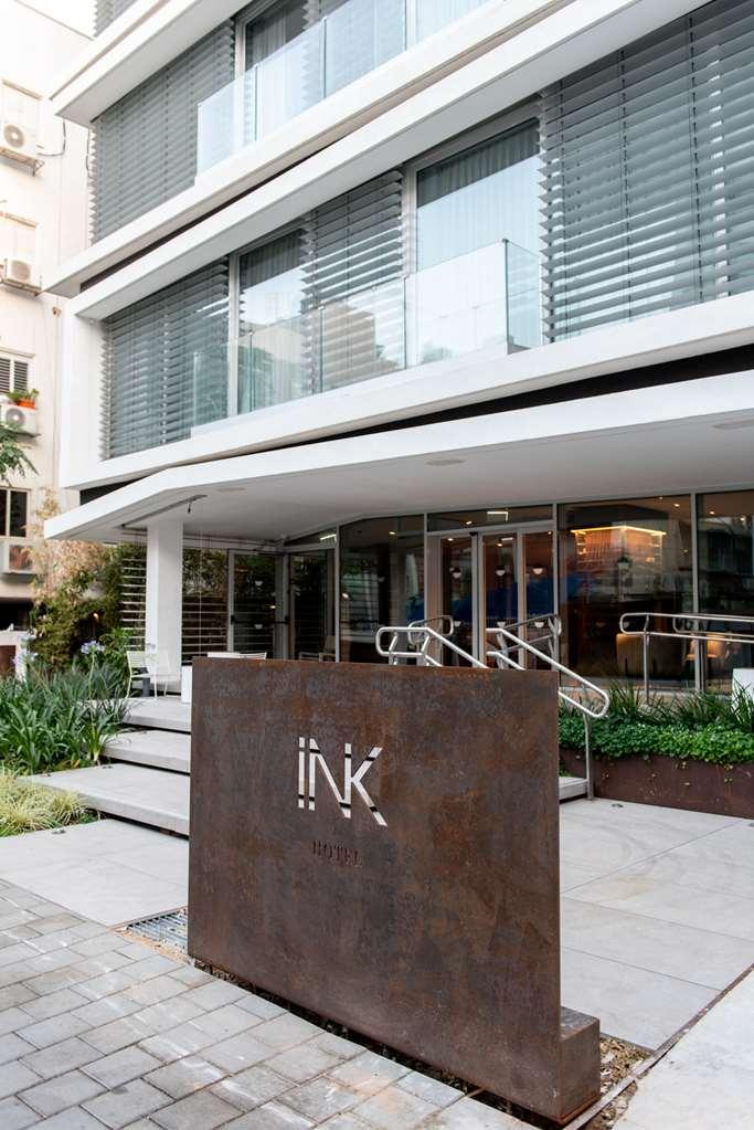 Ink Hotel Tel Aviv Buitenkant foto