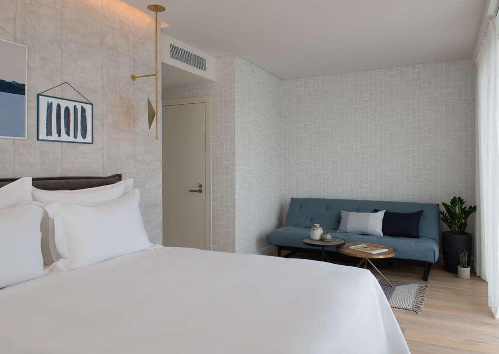 Ink Hotel Tel Aviv Kamer foto