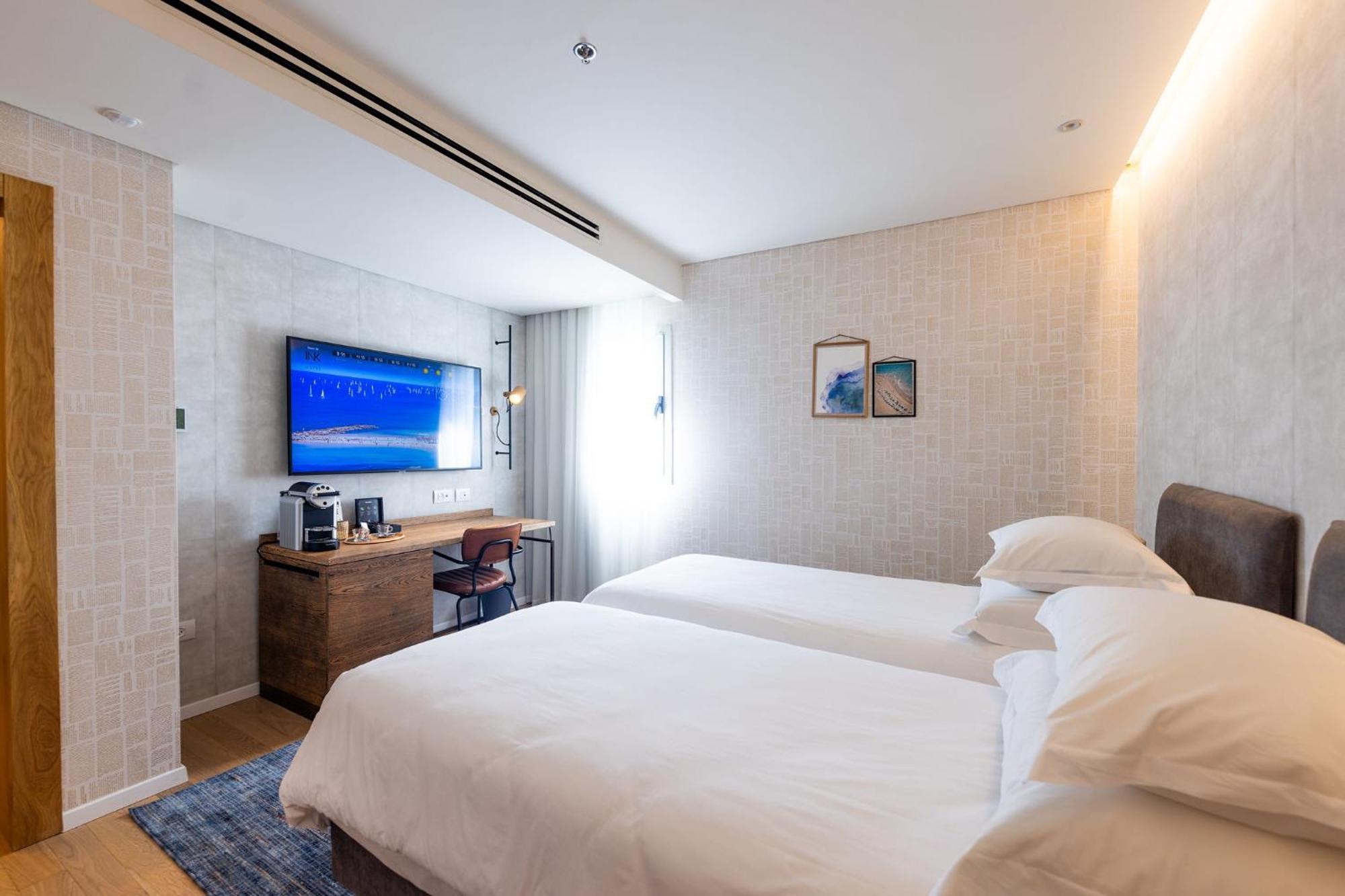 Ink Hotel Tel Aviv Buitenkant foto